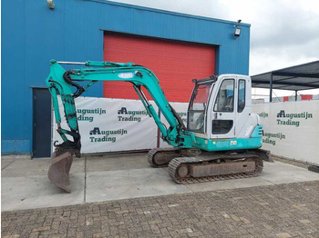 حفارة مصغرة IHI