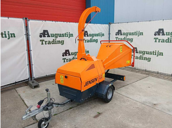 ماكينة تقطيع الأغصان JENSEN