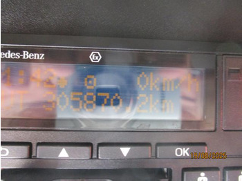 شاحنة جرار Mercedes-Benz Actros 1845 LS nRL: صور 5 شاحنة جرار Mercedes-Benz Actros 1845 LS nRL: صور 5