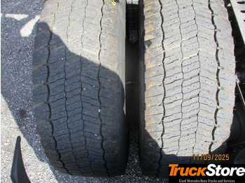 شاحنة جرار Mercedes-Benz Actros 1845 LS nRL: صور 2