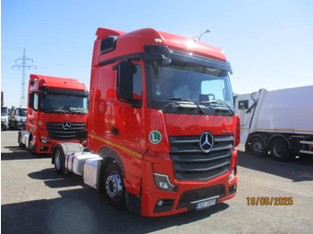 شاحنة جرار Mercedes-Benz Actros 1845 LS nRL: صور 2 شاحنة جرار Mercedes-Benz Actros 1845 LS nRL: صور 2