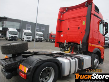 شاحنة جرار Mercedes-Benz Actros 1845 LS: صور 3