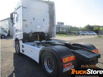 شاحنة جرار Mercedes-Benz Actros 1851 LS: صور 4
