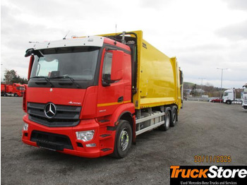تأجير Mercedes-Benz Antos 2540 Mercedes-Benz Antos 2540: صور 3 تأجير Mercedes-Benz Antos 2540 Mercedes-Benz Antos 2540: صور 3