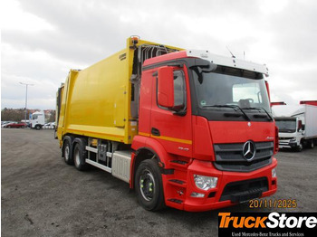 تأجير Mercedes-Benz Antos 2540 Mercedes-Benz Antos 2540: صور 1 تأجير Mercedes-Benz Antos 2540 Mercedes-Benz Antos 2540: صور 1
