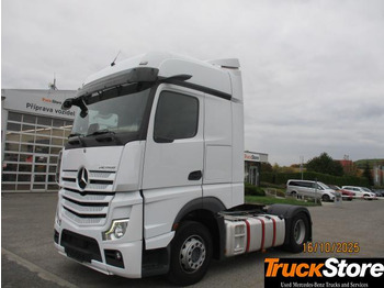شاحنة جرار MERCEDES-BENZ Actros 1845