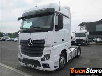 شاحنة جرار MERCEDES-BENZ Actros 1848