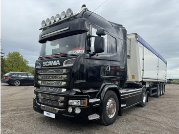 شاحنة جرار SCANIA R 580