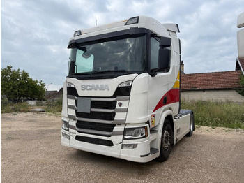 شاحنة جرار SCANIA R 500