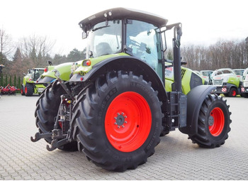 تأجير Claas Axion 810 CIS, GPS - RTK  Claas Axion 810 CIS, GPS - RTK: صور 3