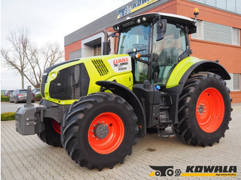 تأجير Claas Axion 810 CIS, GPS - RTK  Claas Axion 810 CIS, GPS - RTK: صور 1