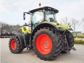 تأجير Claas Axion 810 CIS, GPS - RTK  Claas Axion 810 CIS, GPS - RTK: صور 2