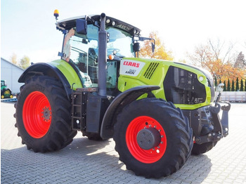 جرار Claas Axion 840 CEBIS: صور 4