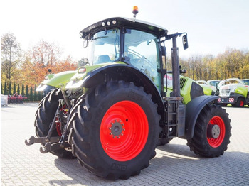 جرار Claas Axion 840 CEBIS: صور 3