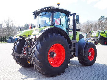 جرار Claas Axion 870 CMATIC, GPS: صور 3