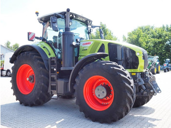جرار Claas Axion 920 CMATIC, GPS, CEMIS 1200, PTO: صور 4
