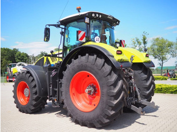 جرار Claas Axion 920 CMATIC, GPS, CEMIS 1200, PTO: صور 2