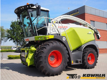 حصادة الأعلاف CLAAS Jaguar 950