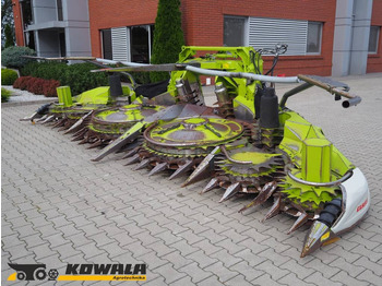 تأجير Claas Orbis 600 SD  Claas Orbis 600 SD: صور 1