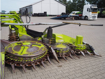 تأجير Claas Orbis 600 SD  Claas Orbis 600 SD: صور 4