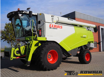 حصادة شاملة CLAAS Tucano 570
