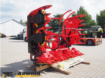 حصادات الذرة KEMPER