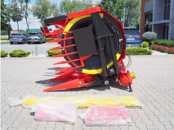 معدات حصادة الأعلاف جديد Kemper 445: صور 2