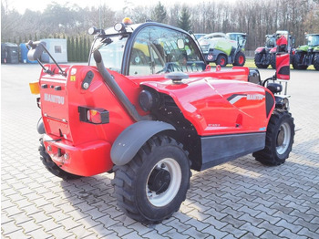 رافعة تلسكوبية Manitou MT 625 H: صور 4