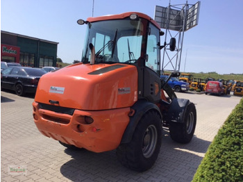 اللودر بعجل JCB 409: صور 5
