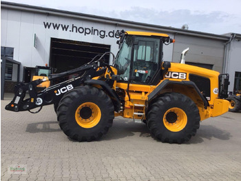 اللودر بعجل JCB 435S