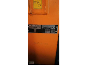 ماكينة تقطيع الأغصان Jensen A 540 DI: صور 3