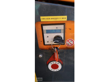 ماكينة تقطيع الأغصان Jensen A 540 DI: صور 4