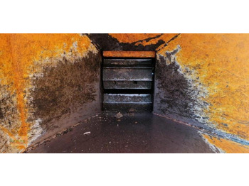 ماكينة تقطيع الأغصان Jensen A 540 DI: صور 5