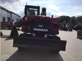 حفارة مصغرة جديد Yanmar B95W/5: صور 3 حفارة مصغرة جديد Yanmar B95W/5: صور 3