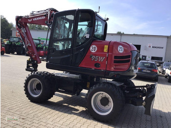 حفارة مصغرة جديد Yanmar B95W/5: صور 4 حفارة مصغرة جديد Yanmar B95W/5: صور 4