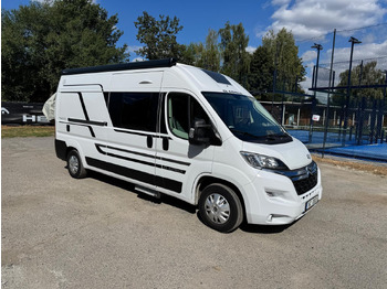 كرفان فان ADRIA Twin 600
