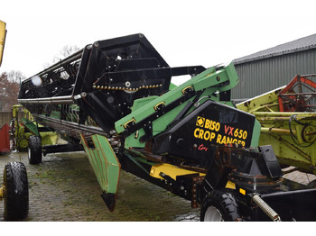 حصادة شاملة - الرأس BISO