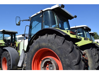 جرار CLAAS Ares 826 RZ: صور 4 جرار CLAAS Ares 826 RZ: صور 4