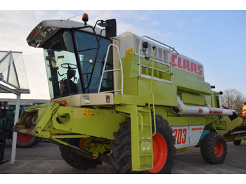 حصادة شاملة CLAAS Dominator