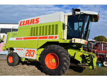 حصادة شاملة CLAAS Dominator