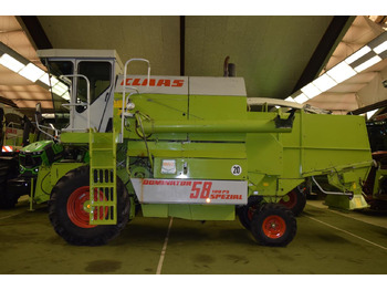 حصادة شاملة CLAAS Dominator