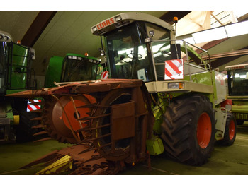 حصادة الأعلاف CLAAS Jaguar 860