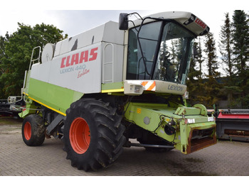حصادة شاملة CLAAS Lexion 440