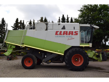 حصادة شاملة CLAAS Lexion 440 Evolution: صور 3 حصادة شاملة CLAAS Lexion 440 Evolution: صور 3