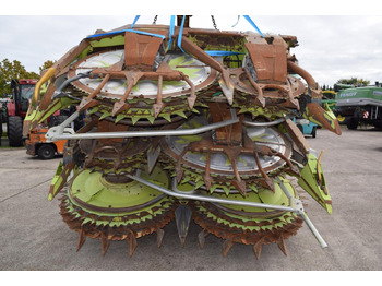 تأجير CLAAS ORBIS 750 AC TF M Pro CLAAS ORBIS 750 AC TF M Pro: صور 1