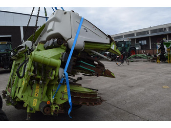 تأجير CLAAS ORBIS 750 AC TF M Pro CLAAS ORBIS 750 AC TF M Pro: صور 4