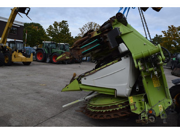 تأجير CLAAS ORBIS 750 AC TF M Pro CLAAS ORBIS 750 AC TF M Pro: صور 2