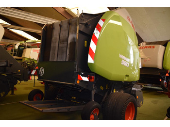 مكبس القش الدائري CLAAS Variant 380 RC: صور 5 مكبس القش الدائري CLAAS Variant 380 RC: صور 5