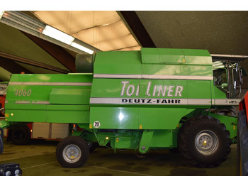 حصادة شاملة DEUTZ