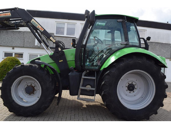 جرار Deutz-Fahr Agrotron 120 MK 3: صور 5